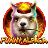 Funny Alpaca